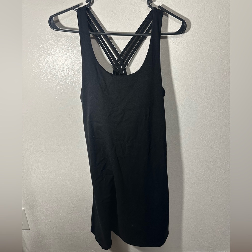 Mono B - Black Athletic Dress - Size L